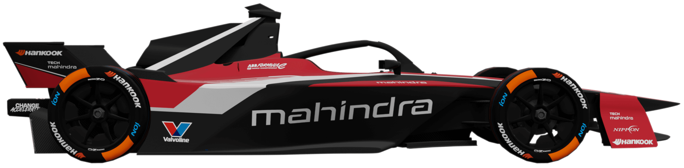 Mahindra M12Electro #48